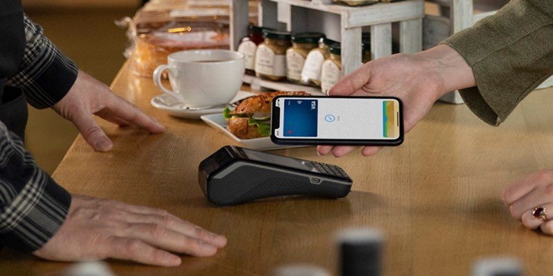 Apple Pay banner