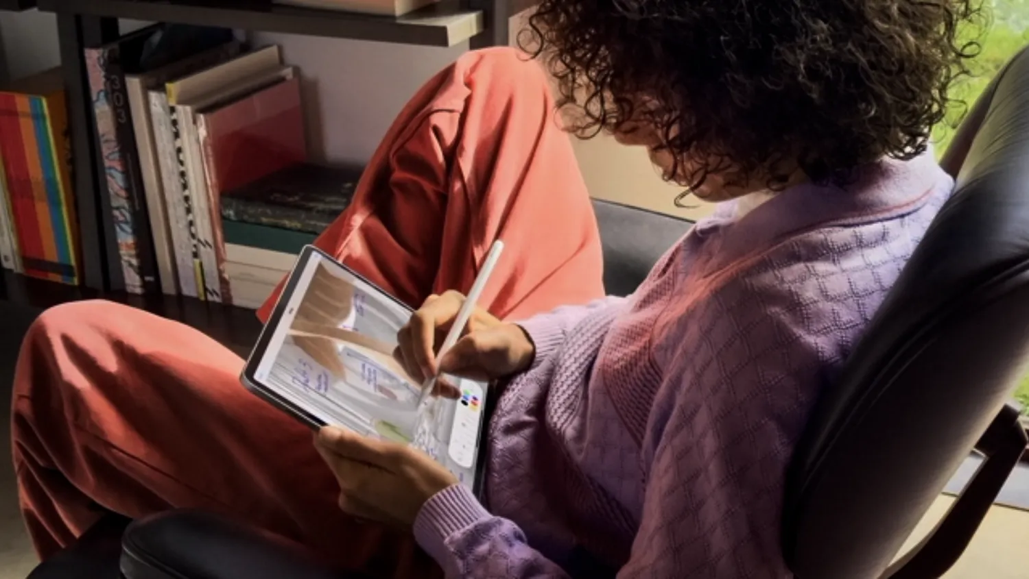 Apple Pencil gebruiken op iPad