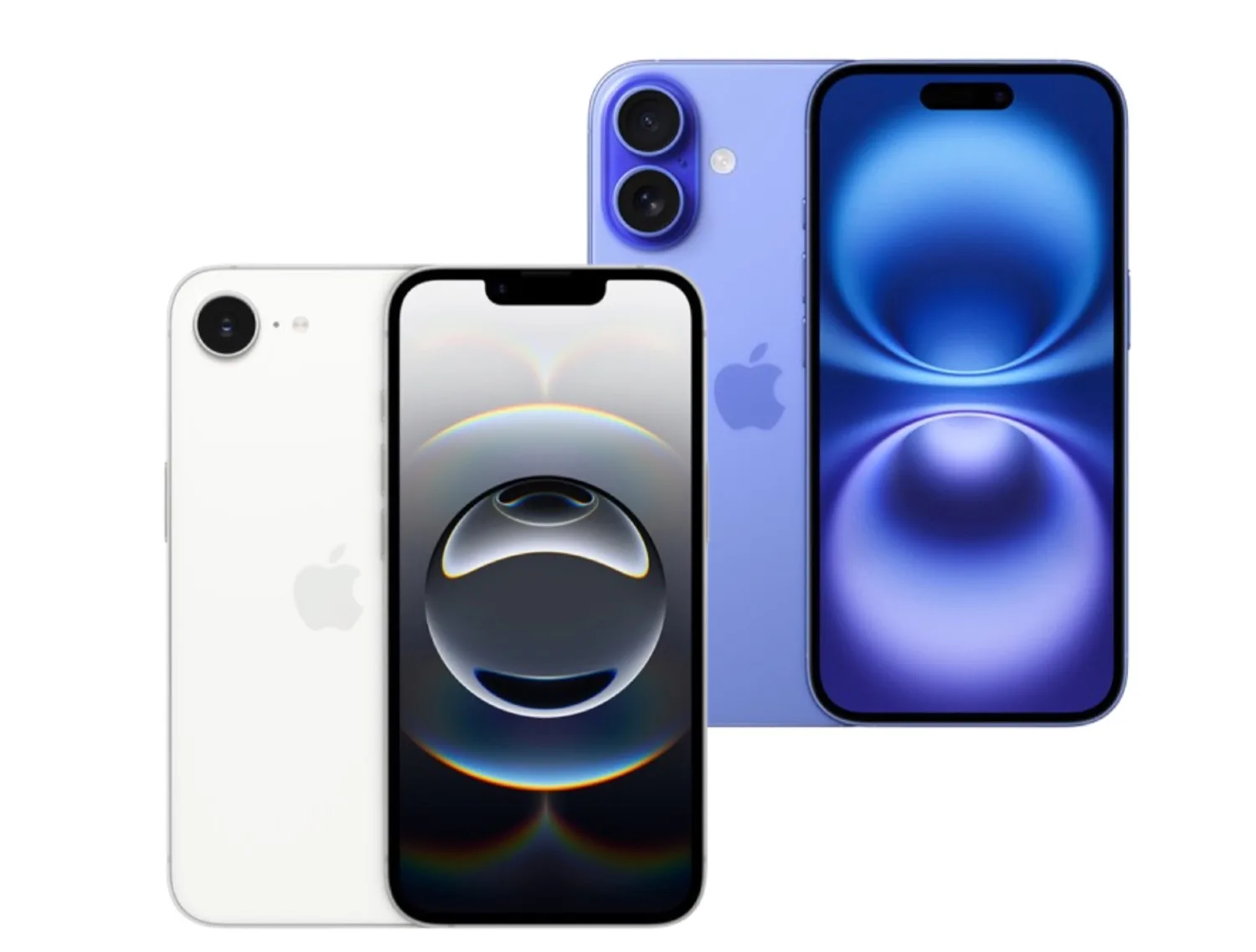 iPhone 16e vs iPhone 16