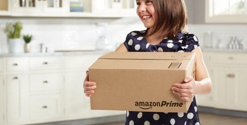 Amazon Prime Nederland