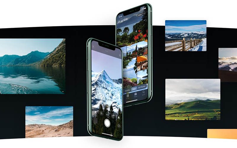 iMazing foto's voor Windows