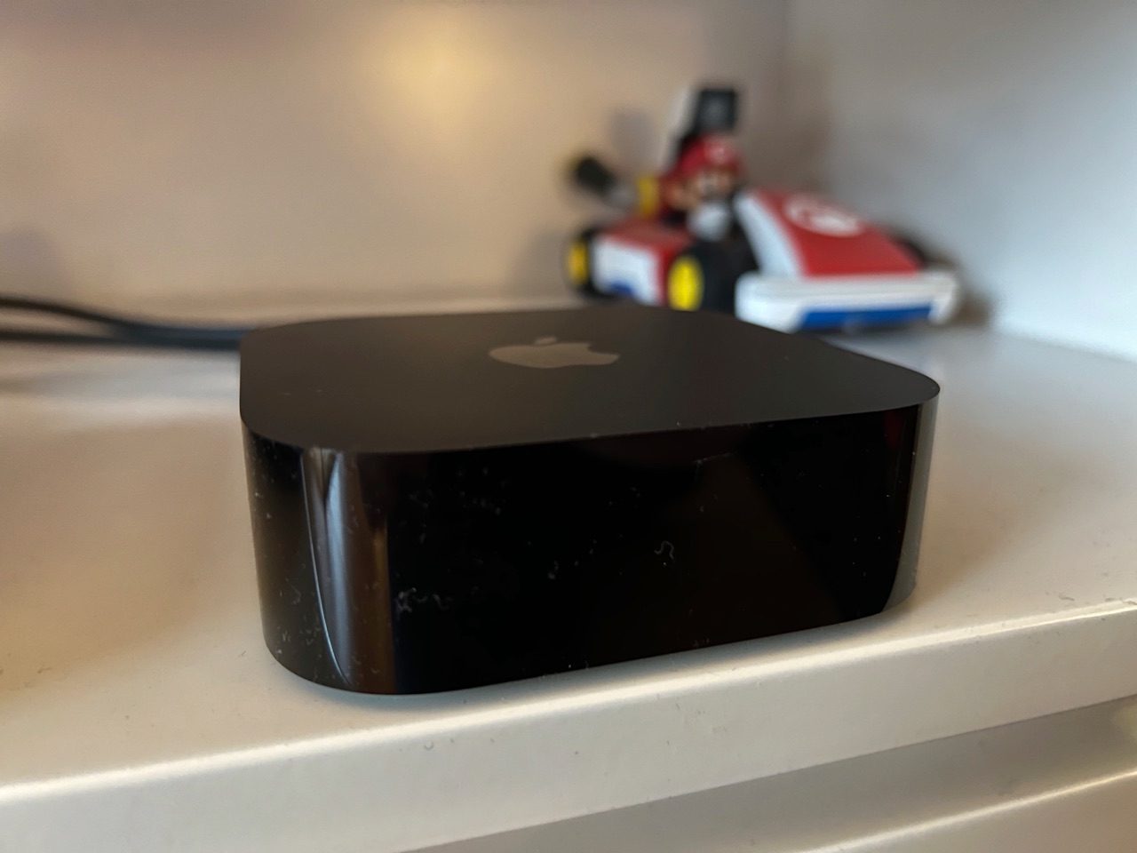 Apple T 4K 2022 review met voorkant